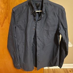 J.Crew Garment Dyed Oxford